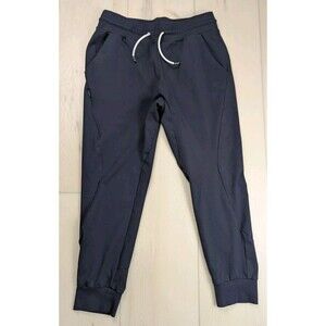 BYLT Premium Basics Active Jogger Mens Medium Blue Drawstring Pockets Gym Train